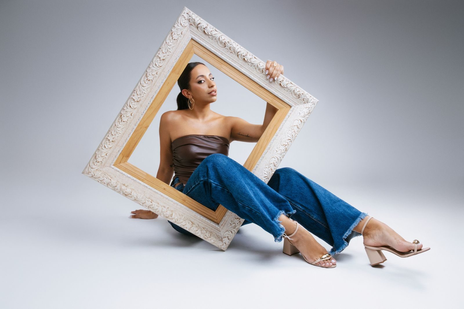 Ensaio fotográfico feminino em Guarulhos – Alexandre Quinteiro fotógrafo especialista em retrato