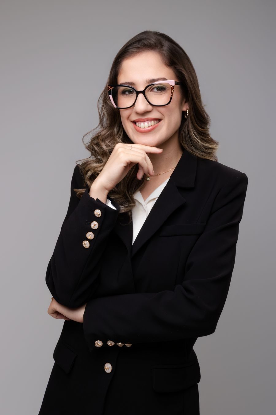 Ensaio corporativo e retrato profissional em Guarulhos – fotógrafo Alexandre Quinteiro, maquiagem inclusa